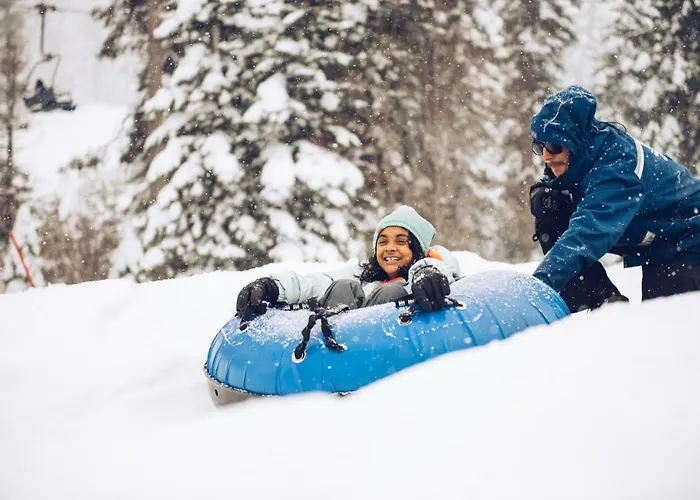Ski Trails 4058